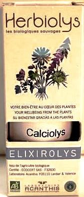 Acanthis : elixirolys : calciolys 50 ml