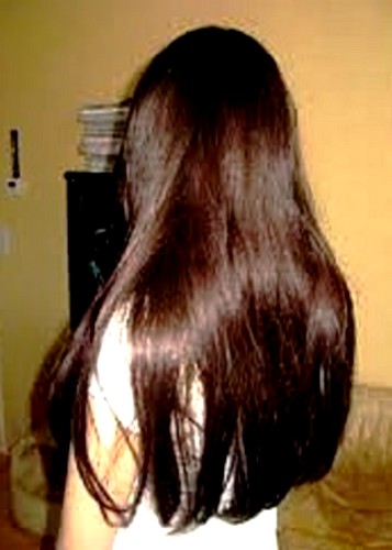 Chute cheveux 1