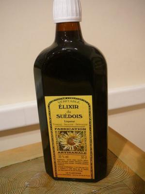 Elixir du Suédois 250 ml