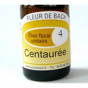 Unitaire n° 04 : Centaurée (Centaury), 10 ml, Hautes-Alpes, BIO