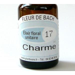 Unitaire n° 17 : Charme (Charme), 10 ml, Hautes-Alpes, BIO