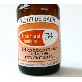 Unitaire n° 34 : Hottonie des marais (Water violet), 10 ml, Hautes-Alpes, BIO
