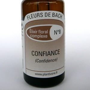 Composition n° 08 : Confiance, 20 ml, Hautes-Alpes, BIO