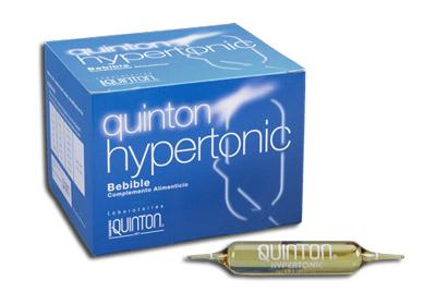 Quinton hypertonique (Ampoules)