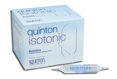Quinton Isotonique (Ampoules)