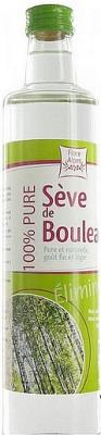 Sève de Bouleau, 500 ml, 100% pure et naturelle