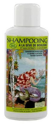 Shampoing à la sève de bouleau, 150 ml