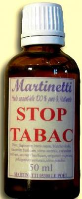 Stop tabac, 50 ml